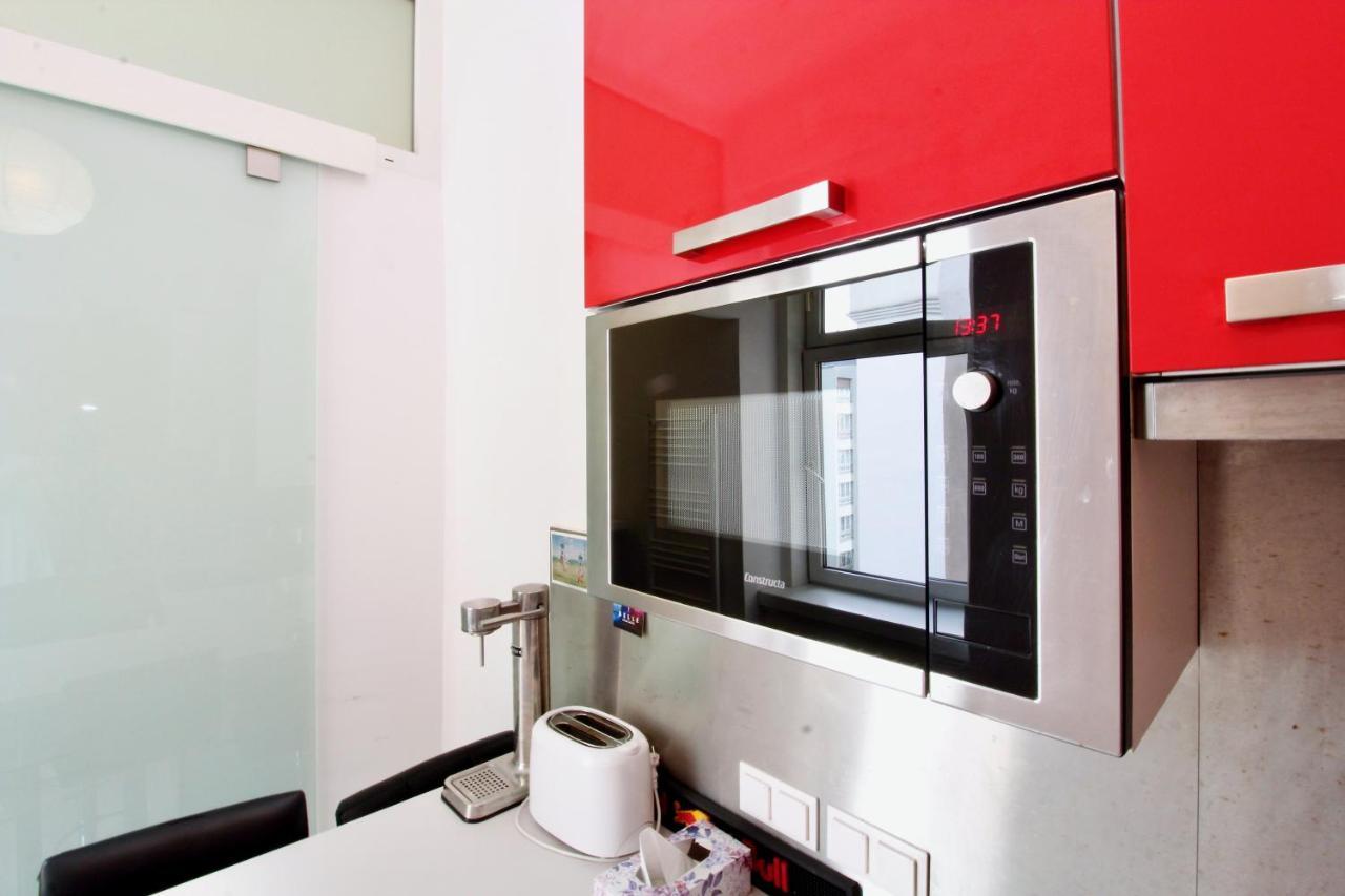 Apartment Bright Elegant Flat In Center Wien